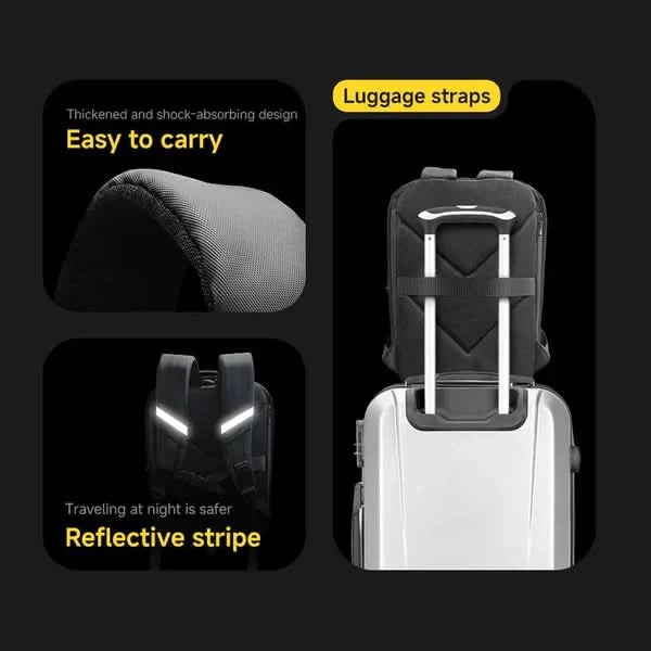 Crony Lone Ranger LED Backpack