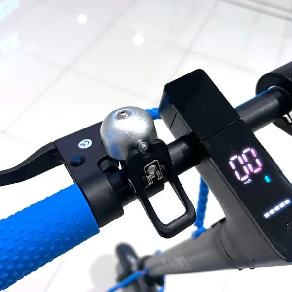 Crony XM M365 – Electric Scooter with Front Suspension (250W, 45KM/H)