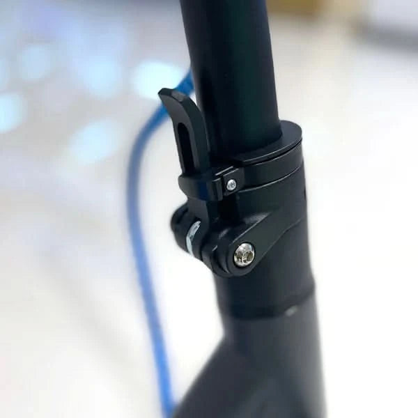 Crony XM M365 – Electric Scooter with Front Suspension (250W, 45KM/H)