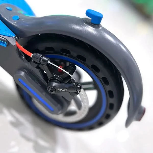 Crony XM M365 – Electric Scooter with Front Suspension (250W, 45KM/H)