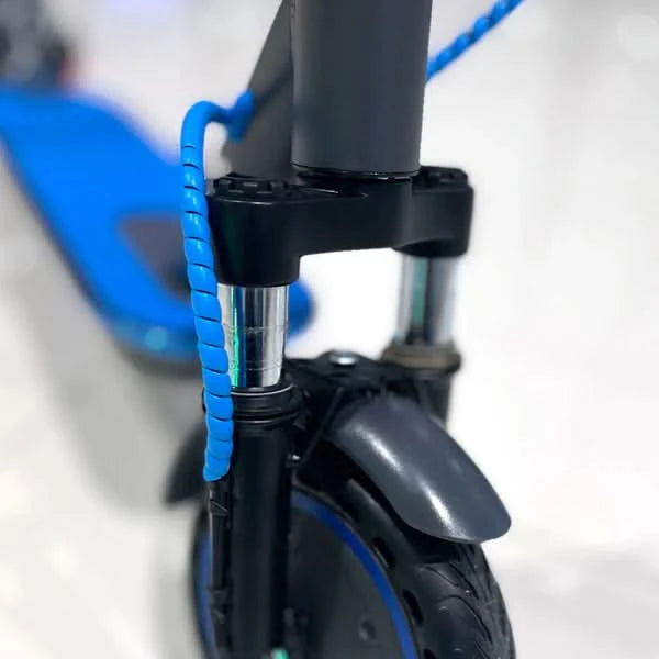 Crony XM M365 – Electric Scooter with Front Suspension (250W, 45KM/H)