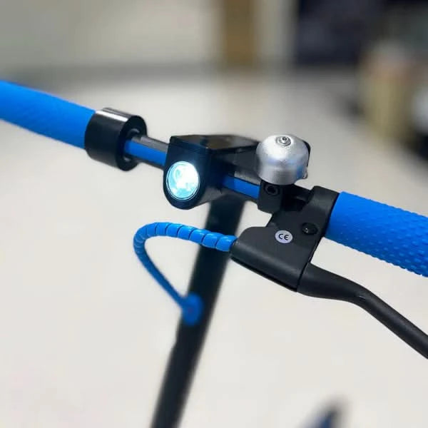 Crony XM M365 – Electric Scooter with Front Suspension (250W, 45KM/H)