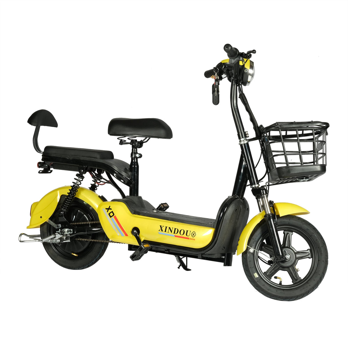 CRONY W2 motorcycle electric bike 350W 48V electric motorcycle Electric Bicycles