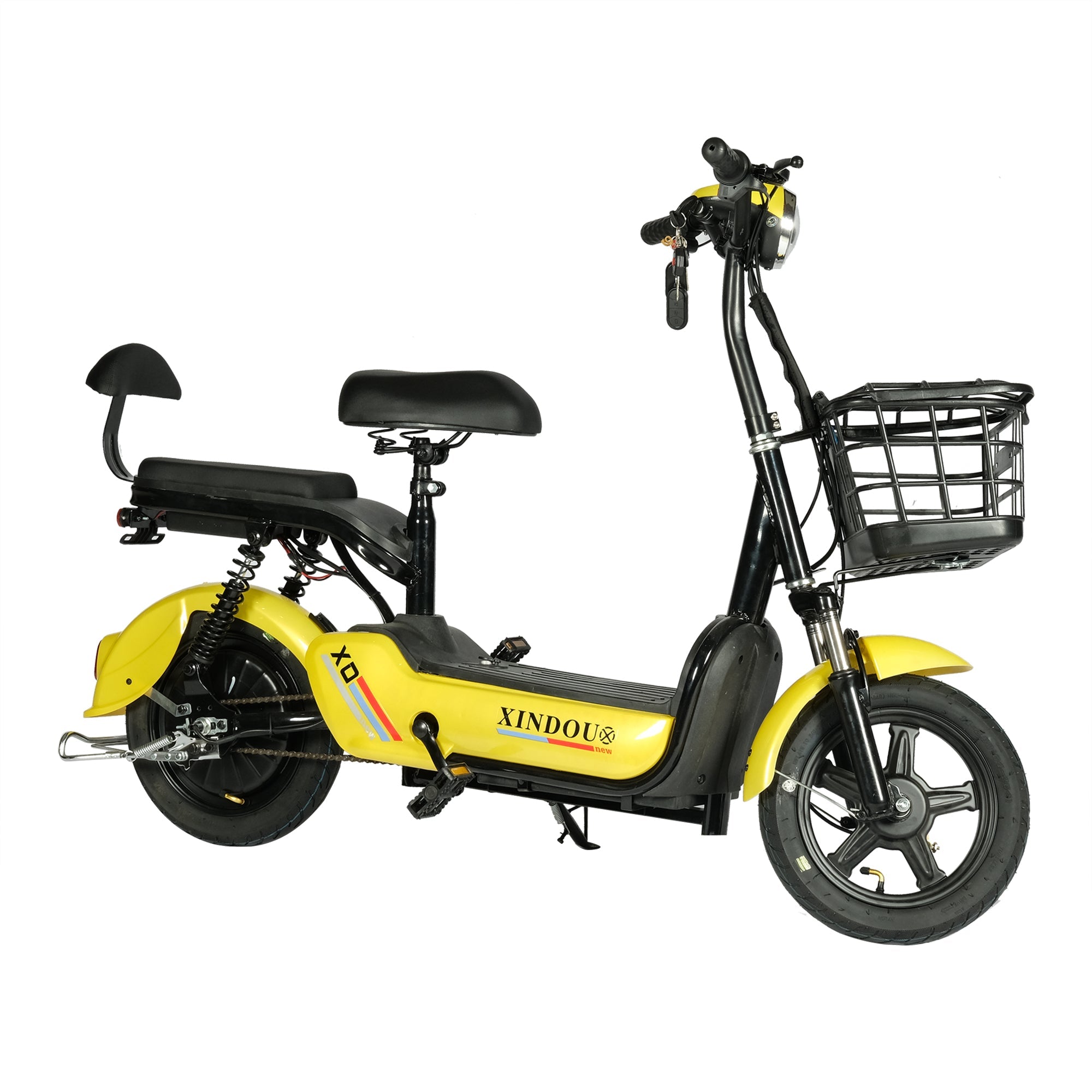 CRONY W2 motorcycle electric bike 350W 48V electric motorcycle Electric Bicycles