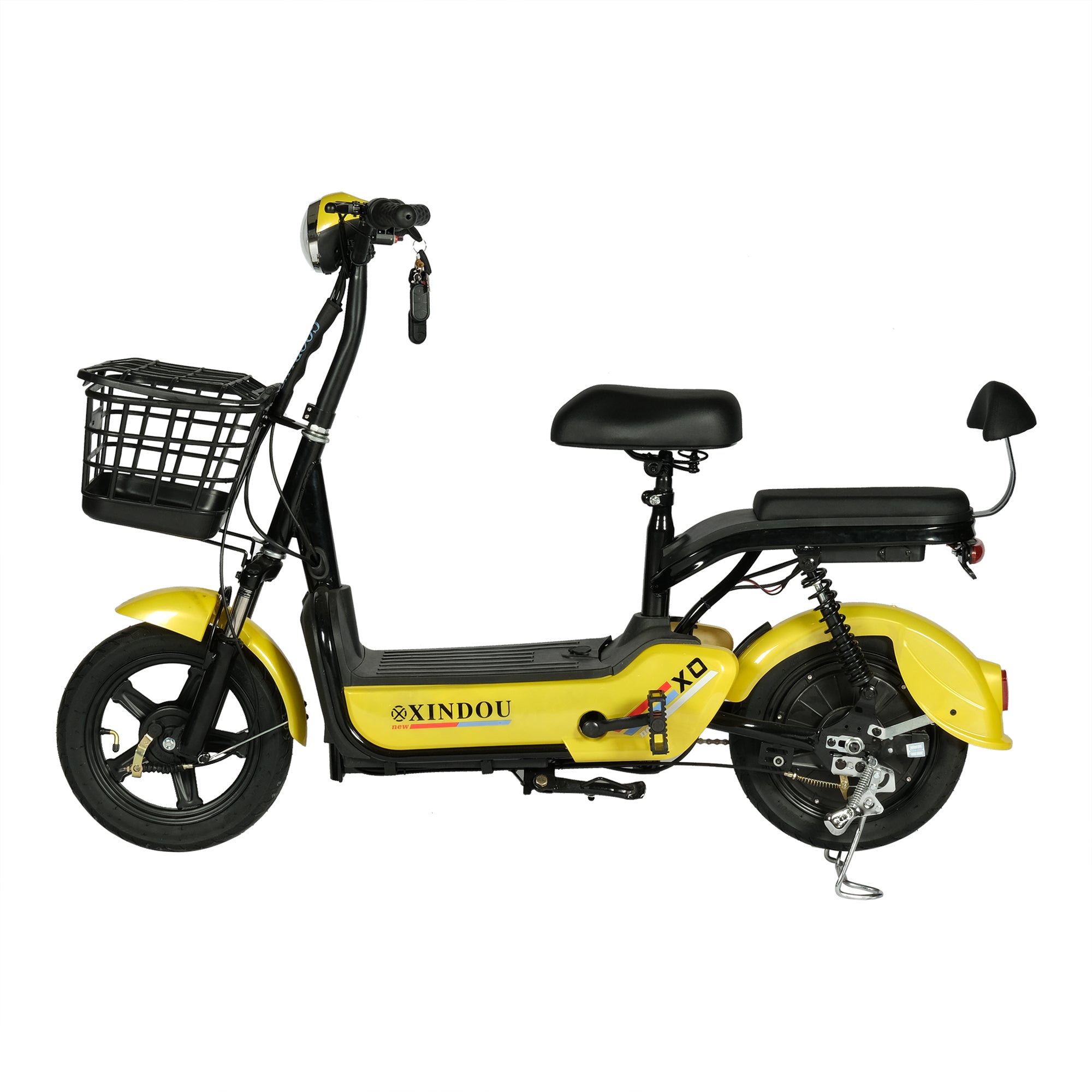 CRONY W2 motorcycle electric bike 350W 48V electric motorcycle Electric Bicycles