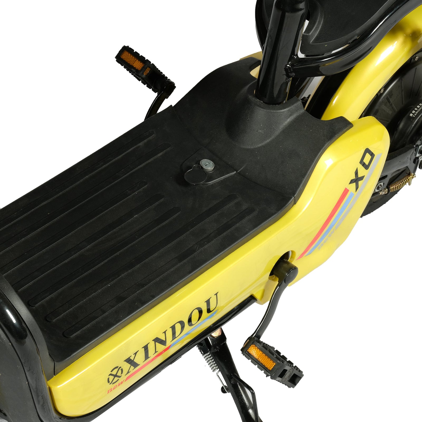 CRONY W2 motorcycle electric bike 350W 48V electric motorcycle Electric Bicycles