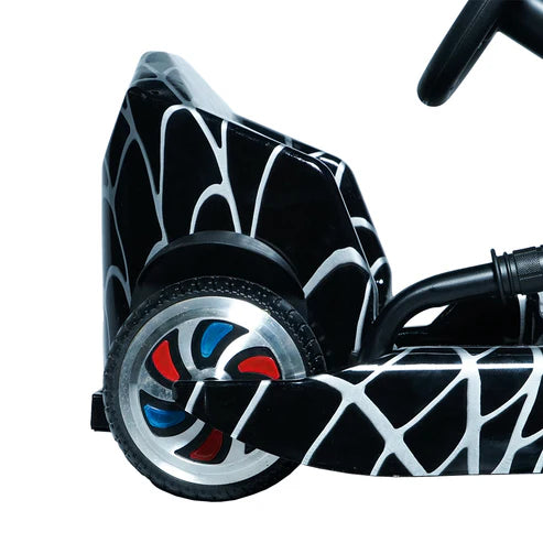 Crony JL001-04 – Kids Electric Amusement Kart (250W, LED Wheels, Safety Kit)