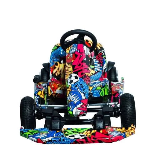 Crony JL001-04 – Kids Electric Amusement Kart