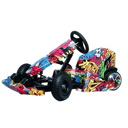 Crony JL001-04 – Kids Electric Amusement Kart
