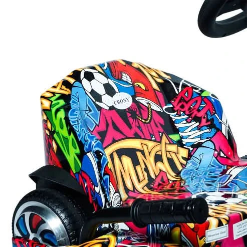 Crony JL001-04 – Kids Electric Amusement Kart