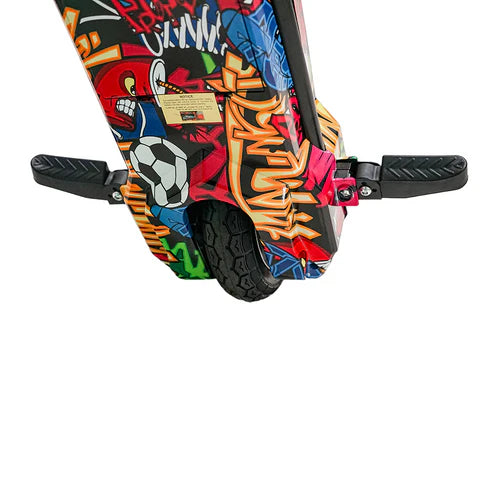 Crony JL009 – Kids Electric Drifting Scooter (250W, LED Lights, Bluetooth)