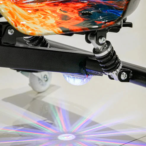 Crony JL009 – Kids Electric Drifting Scooter (250W, LED Lights, Bluetooth)