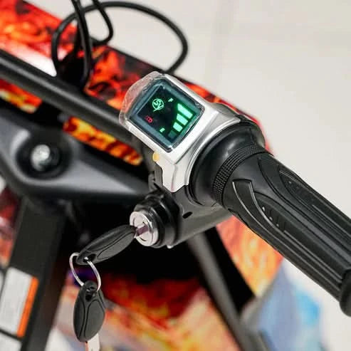 Crony JL009 – Kids Electric Drifting Scooter