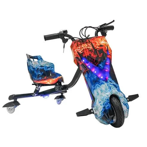 Crony JL009 – Kids Electric Drifting Scooter