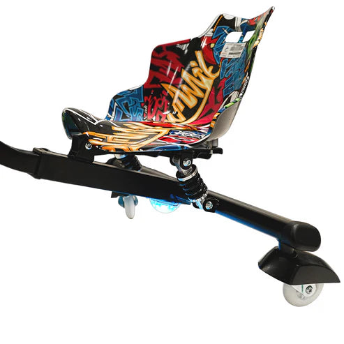 Crony JL009 – Kids Electric Drifting Scooter (250W, LED Lights, Bluetooth)