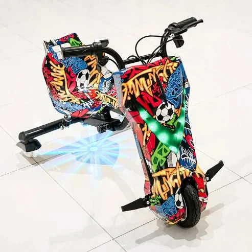 Crony JL009 – Kids Electric Drifting Scooter