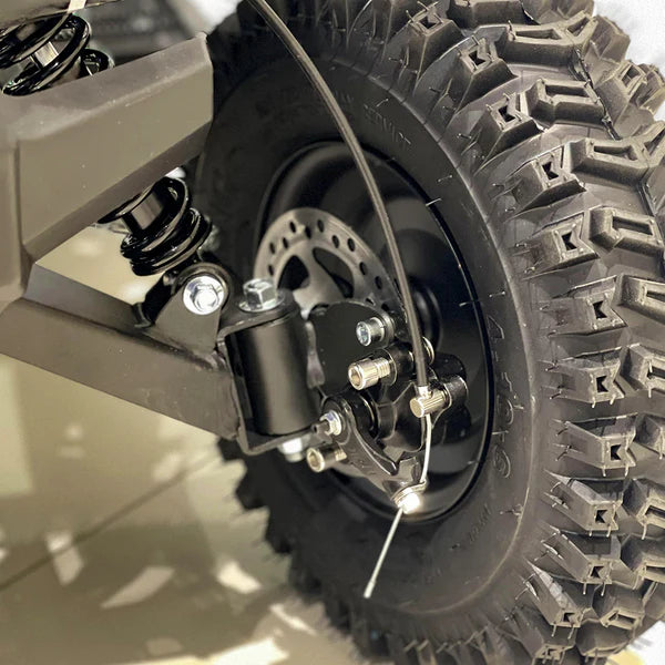 Crony JL025-01 – Four-Wheel Kids Desert Buggy (500W, 4x4 Drive, 22 KM/H)