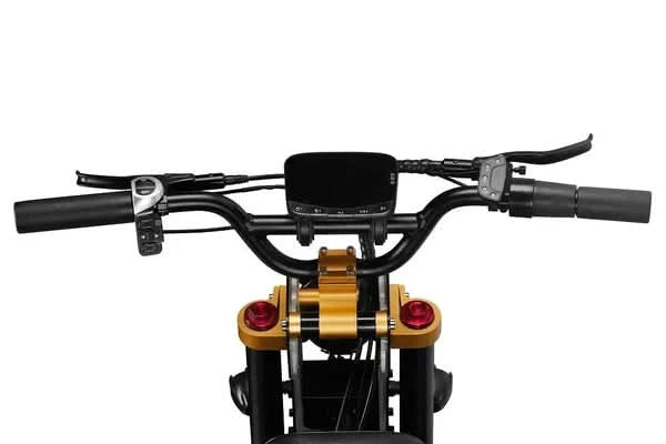 Crony L8 – Small Electric Motorcycle (4000Wx2, 95 KM/H, 100 KM Range)