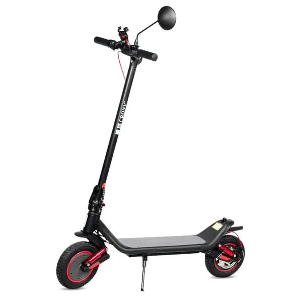 Crony M365 Max – Dual Suspension Electric Scooter (500W, 55 KM/H)