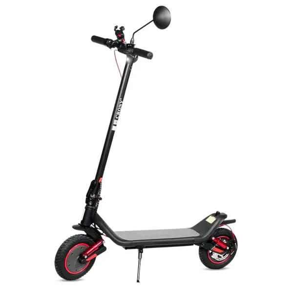 Crony M365 Max – Dual Suspension Electric Scooter (500W, 55 KM/H)