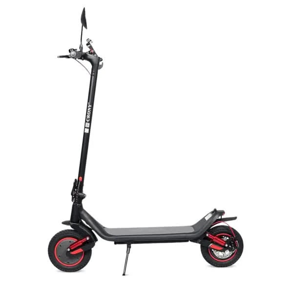 Crony M365 Max – Dual Suspension Electric Scooter (500W, 55 KM/H)