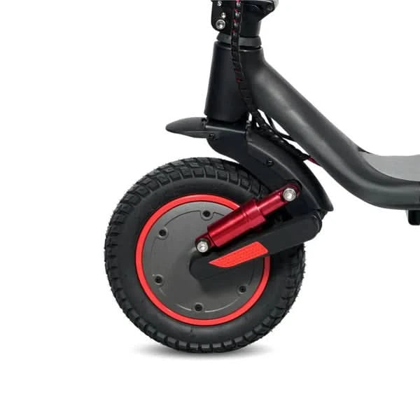 Crony M365 Max – Dual Suspension Electric Scooter (500W, 55 KM/H)