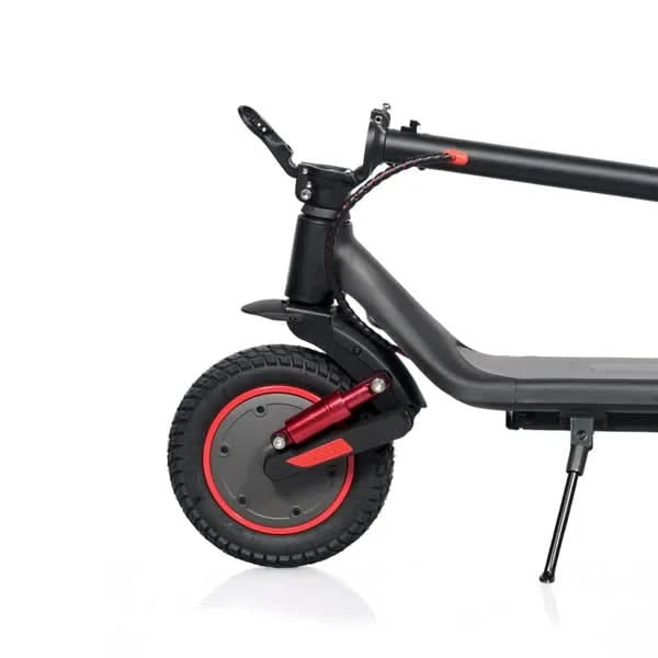 Crony M365 Max – Dual Suspension Electric Scooter (500W, 55 KM/H)