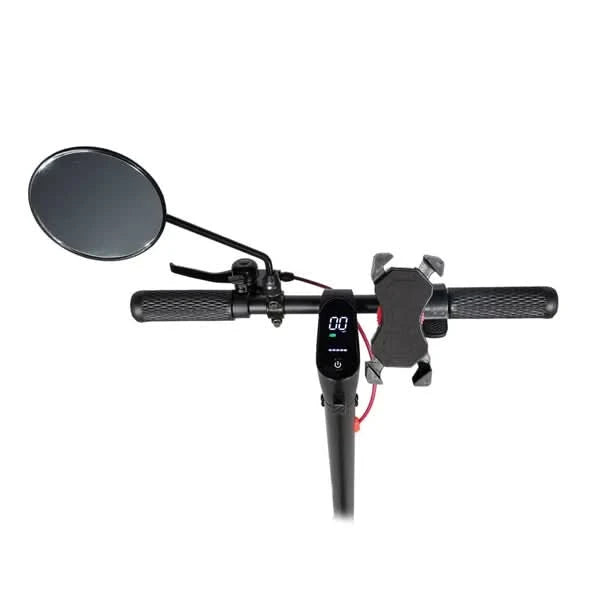 Crony M365 Max – Dual Suspension Electric Scooter (500W, 55 KM/H)