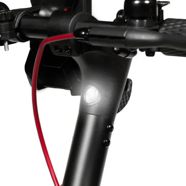 Crony M365 Max – Dual Suspension Electric Scooter (500W, 55 KM/H)