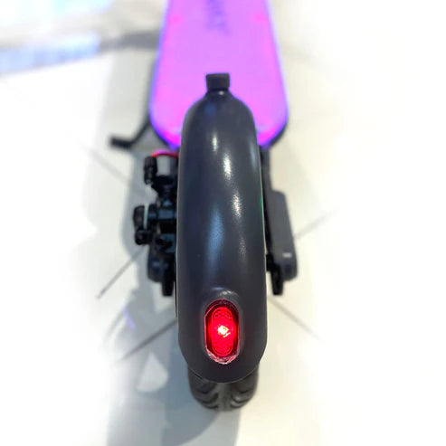 Crony XM M365 – Electric Scooter with 7 Colors LED (250W, APP Control)