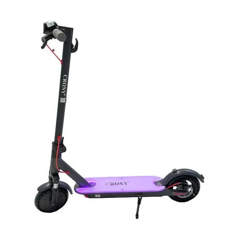 Crony XM M365 – Electric Scooter with 7 Colors LED (250W, APP Control)
