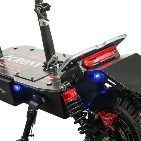 Crony MK-11 – Off-Road Dual Motor Electric Scooter (4000Wx2)