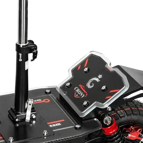 Crony MK-11 – Off-Road Dual Motor Electric Scooter (4000Wx2)