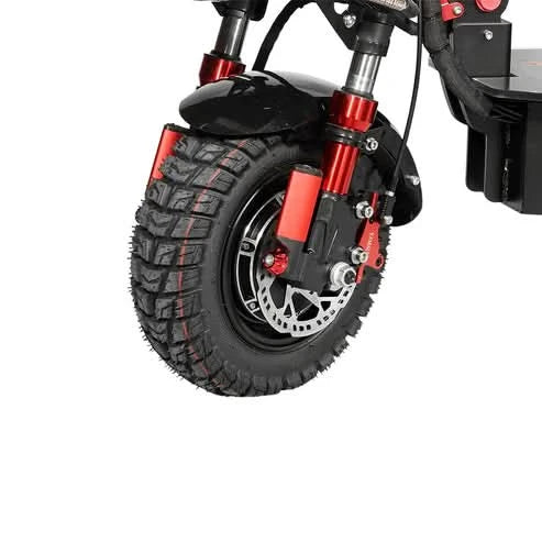 Crony MK-11 – Off-Road Dual Motor Electric Scooter (4000Wx2)