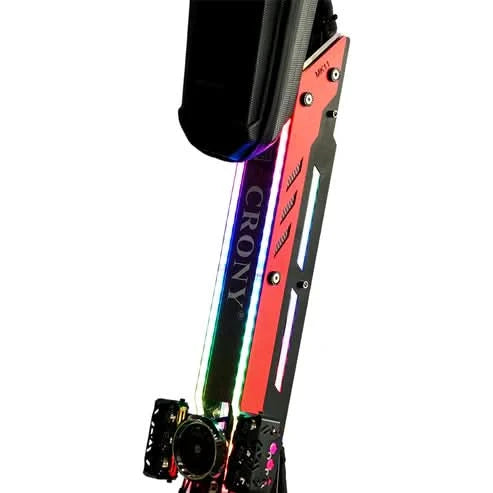 Crony MK-11 – Off-Road Dual Motor Electric Scooter (4000Wx2)