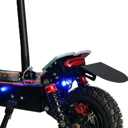 Crony MK-11 – Off-Road Dual Motor Electric Scooter (4000Wx2)