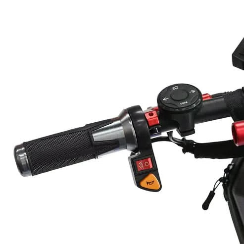 Crony MK-11 – Off-Road Dual Motor Electric Scooter (4000Wx2)