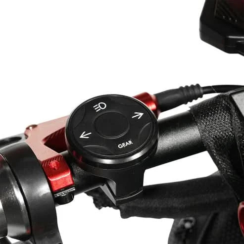 Crony MK-11 – Off-Road Dual Motor Electric Scooter (4000Wx2)