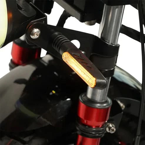 Crony MK-11 – Off-Road Dual Motor Electric Scooter (4000Wx2)