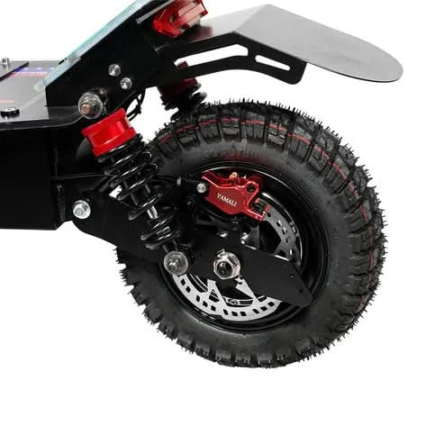 Crony MK-11 – Off-Road Dual Motor Electric Scooter (4000Wx2)