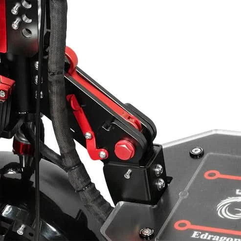 Crony MK-11 – Off-Road Dual Motor Electric Scooter (4000Wx2)