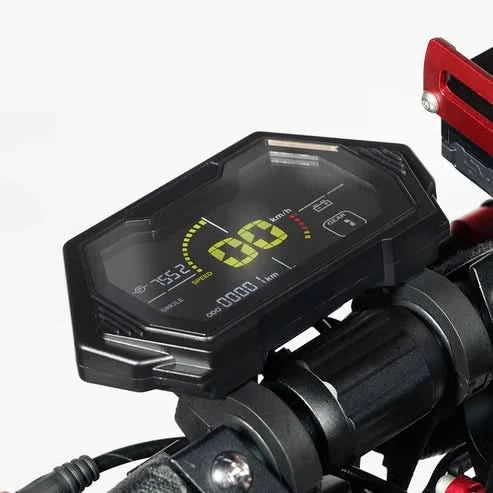 Crony MK-11 – Off-Road Dual Motor Electric Scooter (4000Wx2)