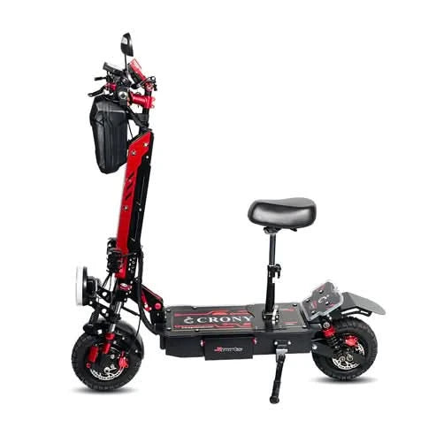 Crony MK-11 – Off-Road Dual Motor Electric Scooter (4000Wx2)