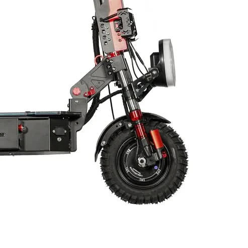 Crony MK-11 – Off-Road Dual Motor Electric Scooter (4000Wx2)
