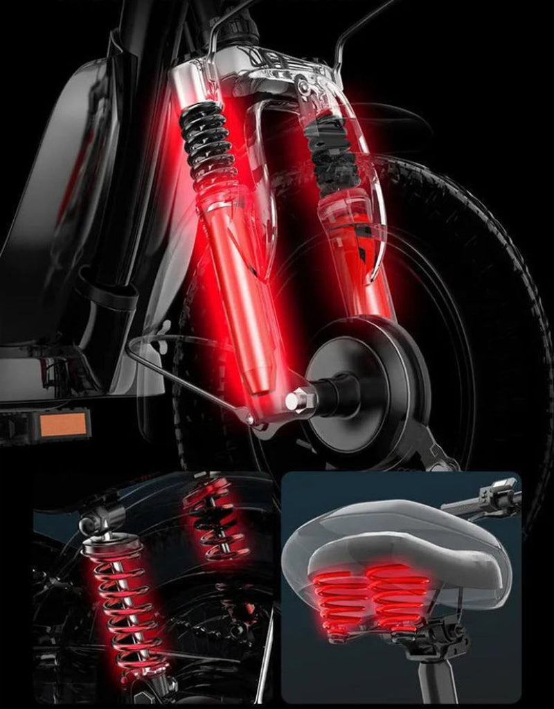 W4 motorcycle electric bike 350W 48V electric motorcycle Electric Bicycles