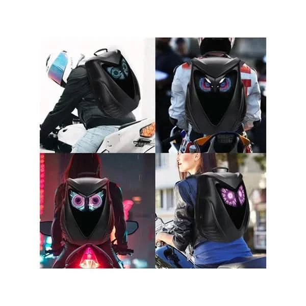 Crony Owl LED Backpack