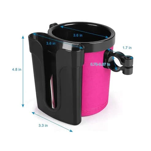 Crony 3-in-1 Bike &amp; Scooter Holder