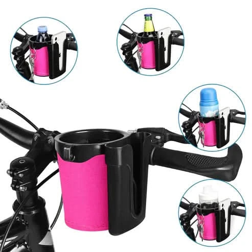 Crony 3-in-1 Bike &amp; Scooter Holder