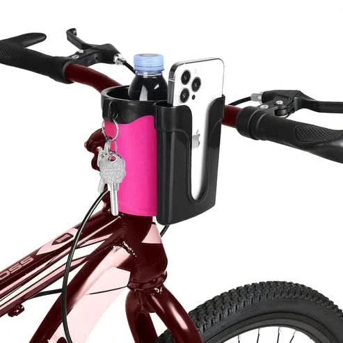 Crony 3-in-1 Bike & Scooter Holder