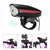 Crony LED Headlight & Horn